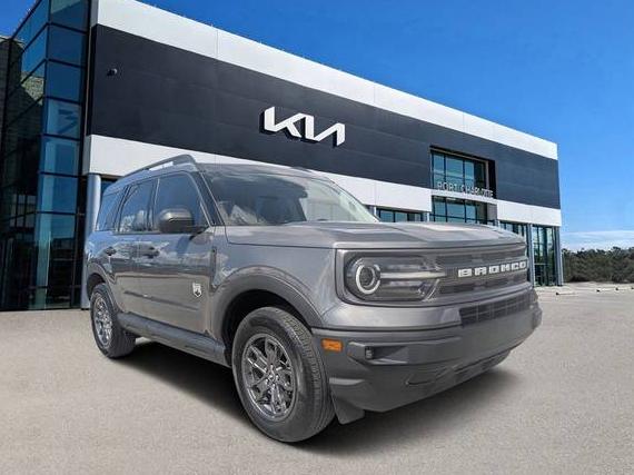 FORD BRONCO SPORT 2023 3FMCR9B68PRD52385 image